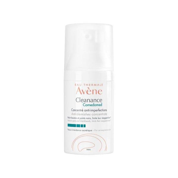 Avène Koncentrált ápolás pattanásos bőrhibák ellen Cleanance Comedomed 30
ml