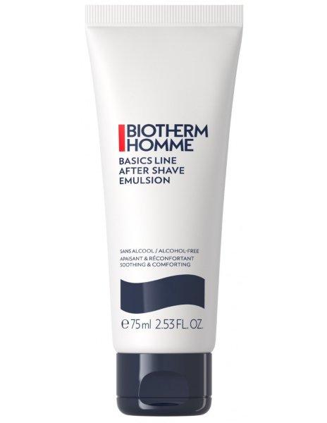 Biotherm Nyugtató borotválkozás utáni emulzió száraz bőrre Homme Basics
Line (After Shave Emulsion) 75 ml