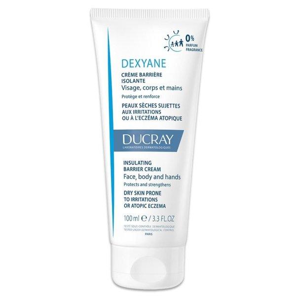 Ducray Védőkrém Dexyane (Insulating Barrier Cream) 100 ml