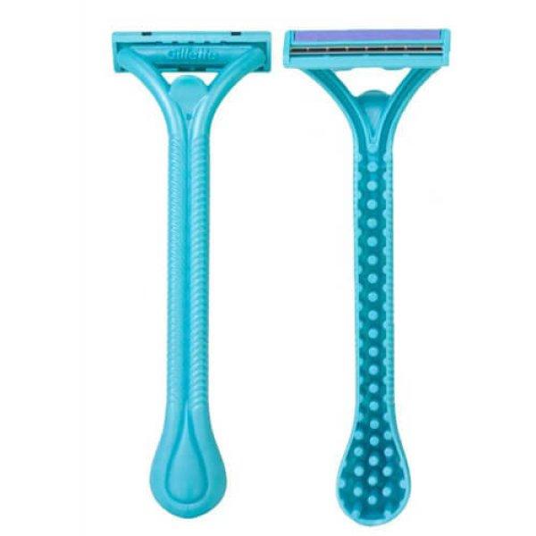 Gillette Eldobható borotva Simply Venus 2 4+2 db