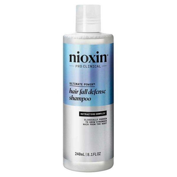 Nioxin Hajhullás elleni sampon (Anit-Hair Loss Shampoo) 240 ml