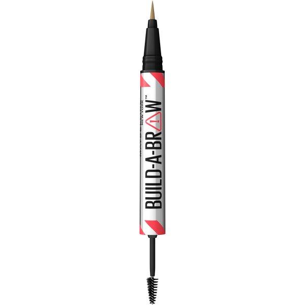 Maybelline Szemöldök tus és gél Build A Brow (Brow Pen + Sealing Gel) 250
Blonde