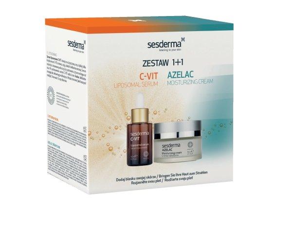 Sesderma Arcbőrápoló ajándékcsomag C-Vit