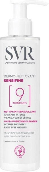 SVR Arctisztító tej Sensifine (Make-up Removing Cleanser) 200 ml