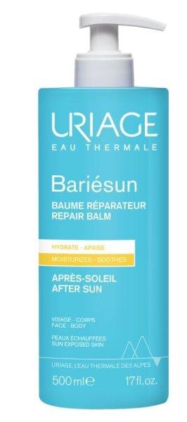 Uriage Napozás utáni balzsam Bariésun (After Sun Repair Balm) 500 ml