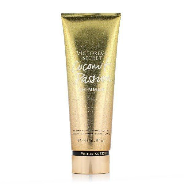 Victoria's Secret Coconut Passion Shimmer - csillámos testápoló 236 ml