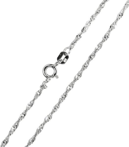 Soliter Fehér arany karkötő Lambade 18 cm 261 115 00197 07