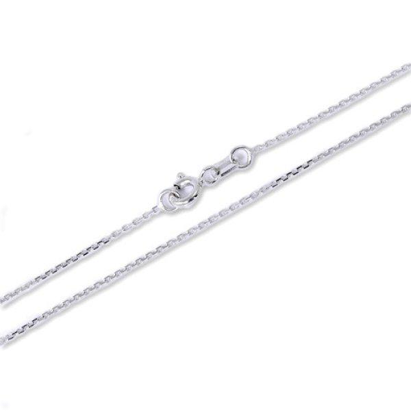 Soliter Gyengéd fehérarany lánc 45 cm 271 115 00189 07