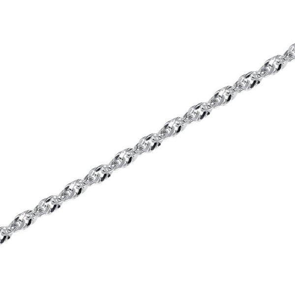 Soliter Arany női lánc Lambáda 42 cm 271 115 00175 07