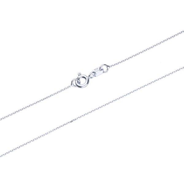 Soliter Lánc fehéraranyból Anker 45 cm 271 115 00441 07