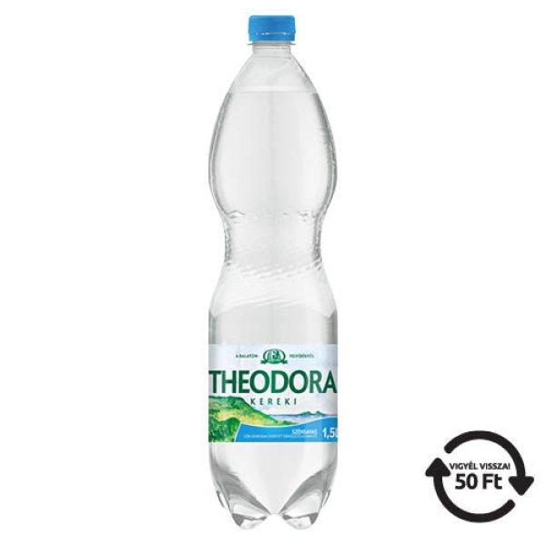 Ásványvíz Theodora 1,5l, dús, DRS díjas