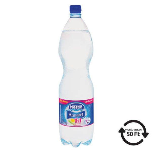 Ásványvíz Nestlé Aquarel, 1,5 l, dús, DRS díjas