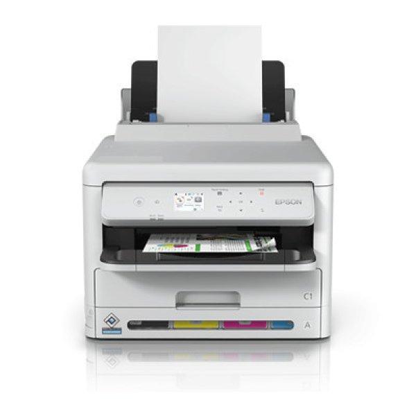 EPSON WORKFORCE PRO WF-C5390DW PCL SZÍNES NYOMTATÓ C11CK25401►(Színes,
Tintasugaras, A4-es, kétoldalas nyomtatás, csak nyomtat, Hálózatos,WiFi-s)