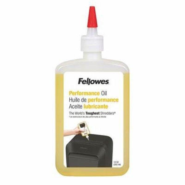Karbantartó olaj iratmegsemmisítőhöz, 355 ml, FELLOWES
"Powershred"