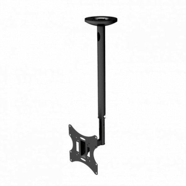SBOX CPLB-28S mennyezeti fali konzol, dönthető, forgatható,
23"-42", 200x200, max 30 kg