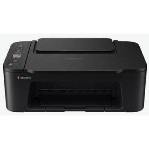 Canon PIXMA TS3750i színes tintasugaras multifunkciós nyomtató fekete
►Színes ►TINTASUGARAS ►Wi-Fi-s