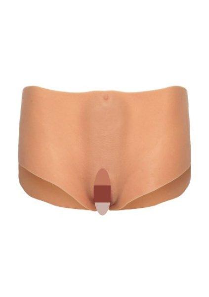 Hidden Desire Alter Ego Open Vagina & Ass Brief Skin