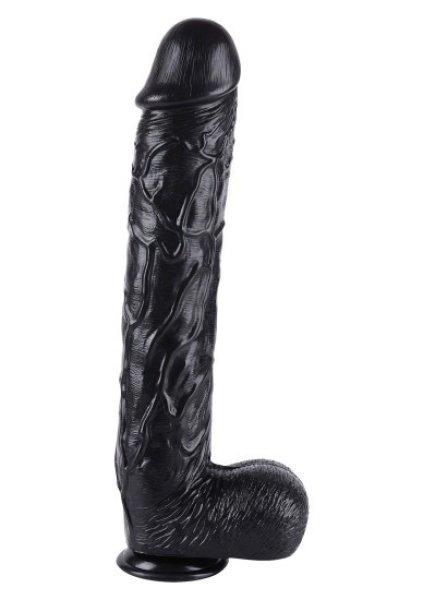 Hidden Desire Extreme XXL Anal Gear