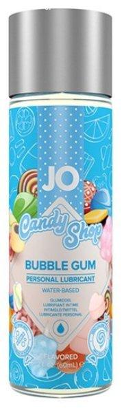 System JO Candy Shop H2O Bubblegum Lubricant 60 ml
