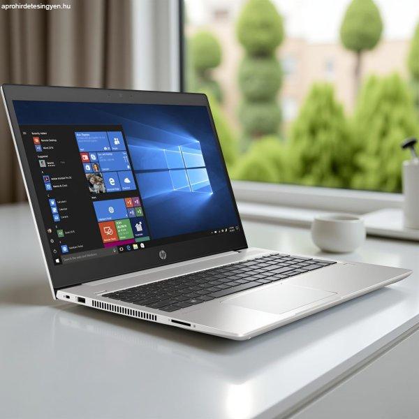 Megbízható HP ProBook 450 G6 I5-8265U/16GB/512GB NVME SSD/15,6