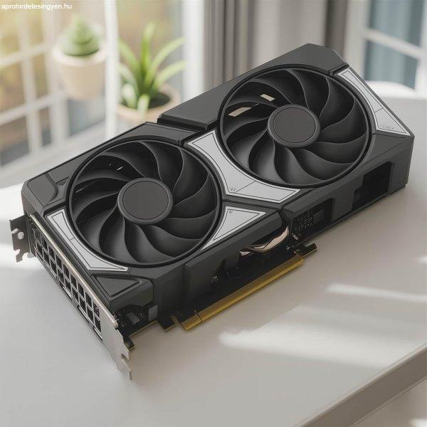 Ultra Gaming Nvidia GeForce RTX 5060 8GB Videokártya