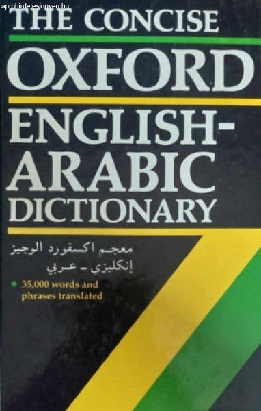 The concise oxford english-arabic dictionary - Doniac,N,S.