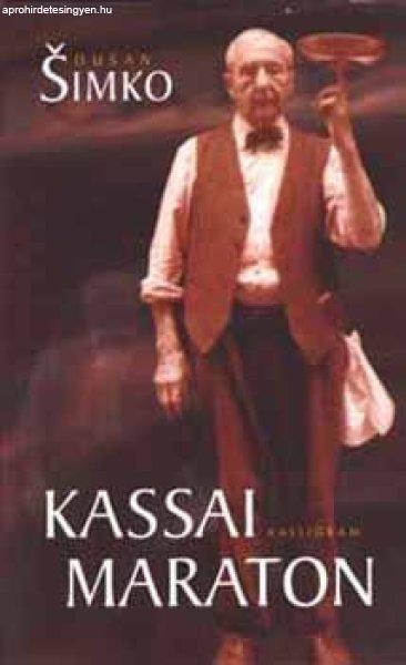 Kassai maraton (elbeszélések) - Dusan Simko