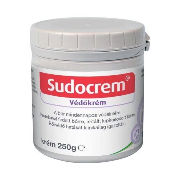 Sudocrem Védőkrém 250 g - Popsikrém