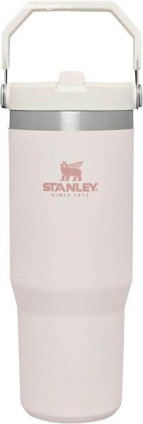 Stanley Flip Straw Tumbler hibás kulacs 0,89 literes rózsakvarc
