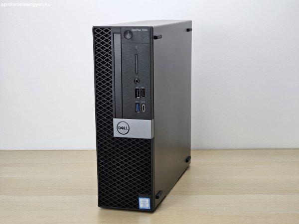 Dell Optiplex 7060 SFF / i7-8700 / 16GB RAM / 512GB SSD