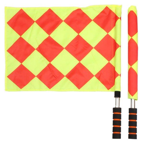 Line D linesman flag packaging 1 pair