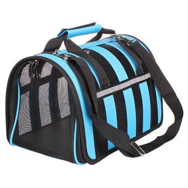 Messenger 48 pet messenger bag blue variant 40257