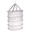 Multifunctional 4 drying net packaging 1 pc