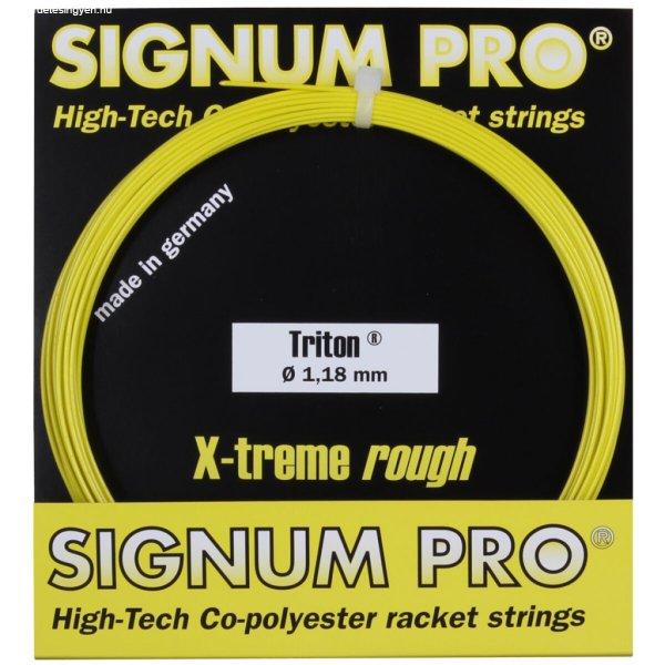 Triton tennis string 12 m diameter 1,30