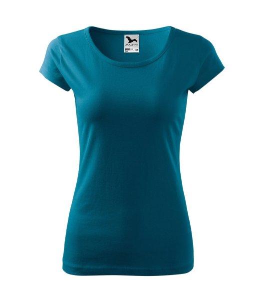 MALFINI Női póló Pure - Olajzöld | XL