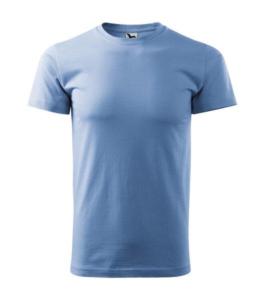 MALFINI Basic férfi póló - Égszínkék | XL