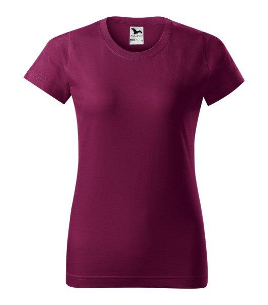 MALFINI Basic Női póló - Fuksziaszín | XL