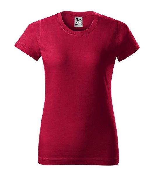 MALFINI Basic Női póló - Marlboro piros | XL