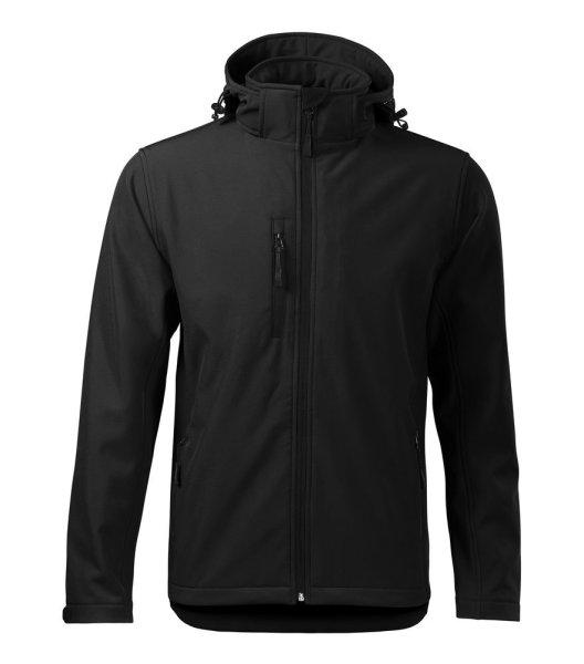 MALFINI Férfi softshell felső Performance - Fekete | S