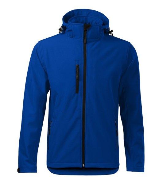 MALFINI Férfi softshell felső Performance - Királykék | L