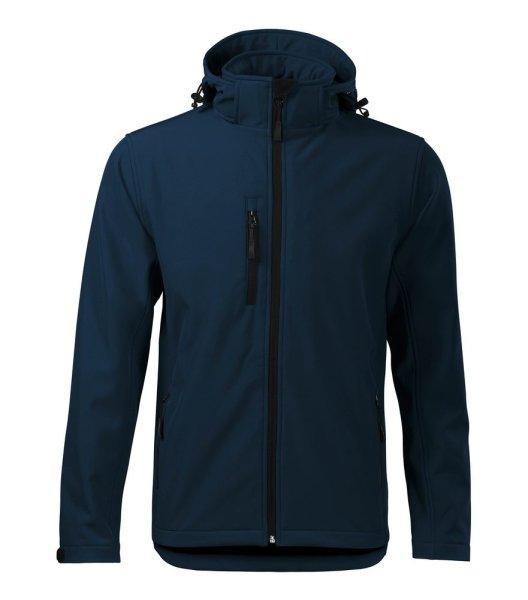 MALFINI Férfi softshell felső Performance - Tengerészkék | XL
