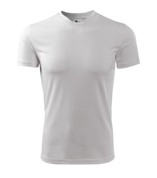 MALFINI Férfi póló Fantasy - Fehér | XL