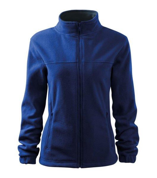 MALFINI Női fleece felső Jacket - Királykék | XS
