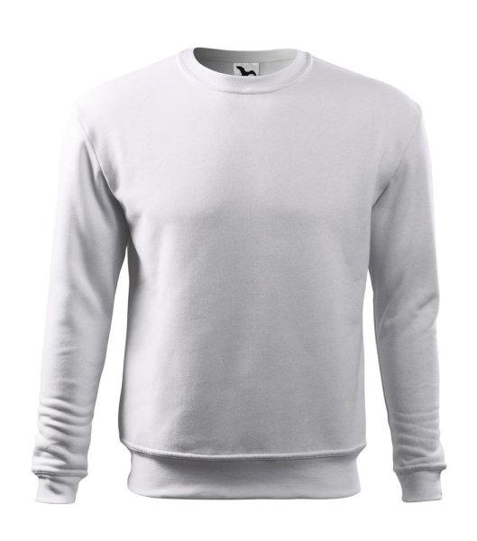 MALFINI Férfi/gyerek felső Essential - Fehér | 158 cm (12 éves)