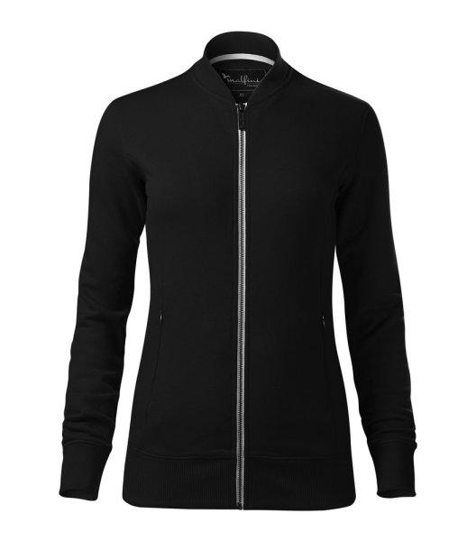 MALFINI Női felső Bomber - Fekete | XS