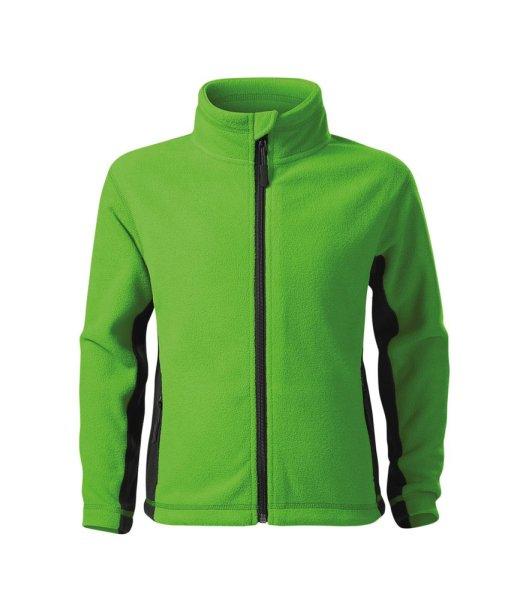 MALFINI Gyerek fleece felső Frosty - Apple green | 158 cm (12 éves)