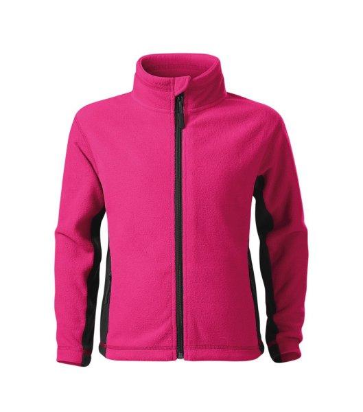 MALFINI Gyerek fleece felső Frosty - Bíborvörös | 158 cm (12 éves)
