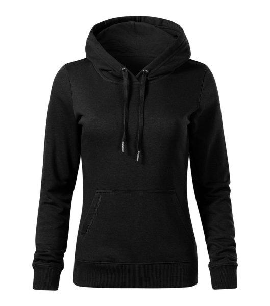 MALFINI Női pulóver Break - Fekete | XL