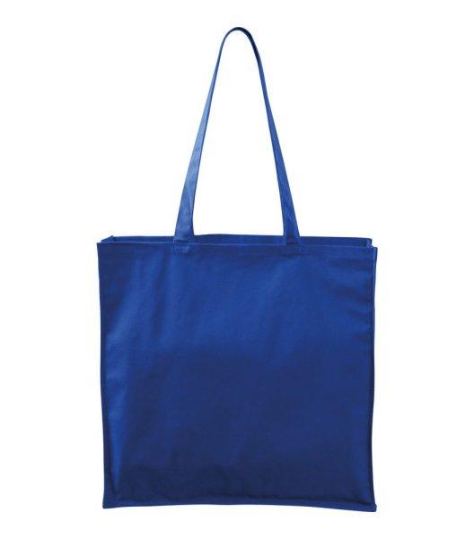 MALFINI Bevásárló táska Carry - Királykék | unisex