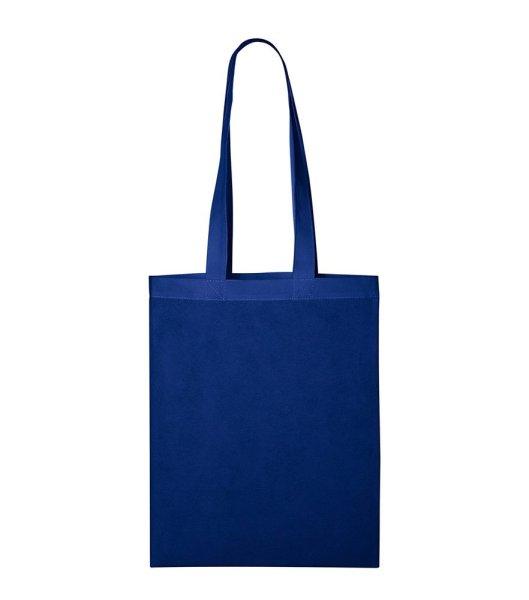 MALFINI Bubble bevásárlótáska - Királykék | unisex